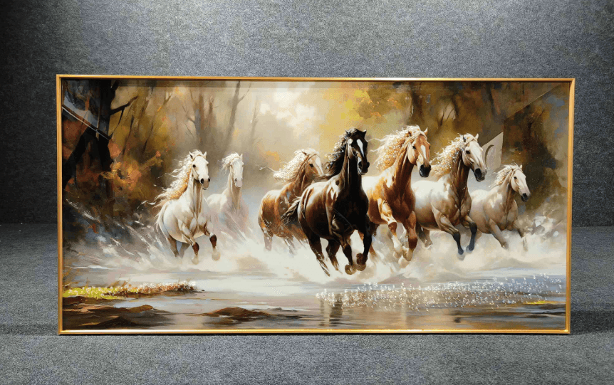 Modern Crystal Painting 26